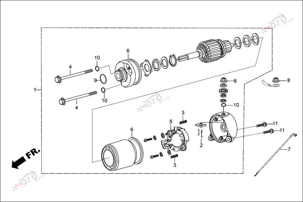 Engine Diagram